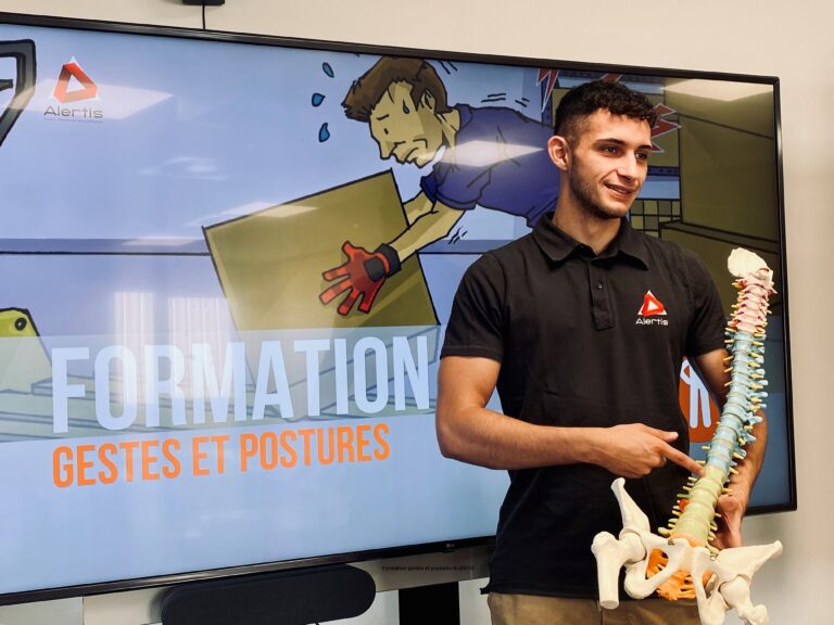 Formations ergonomie