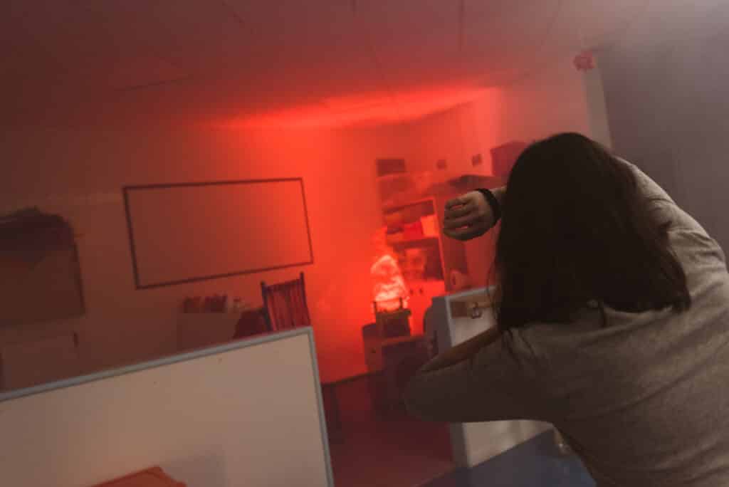 Nouveau moyen pédagogique, retenez plus facilement la conduite à tenir en cas d'incendie