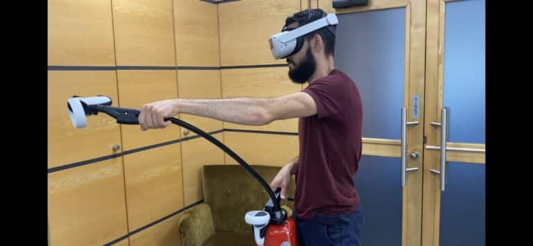 Formation incendie réalité virtuelle