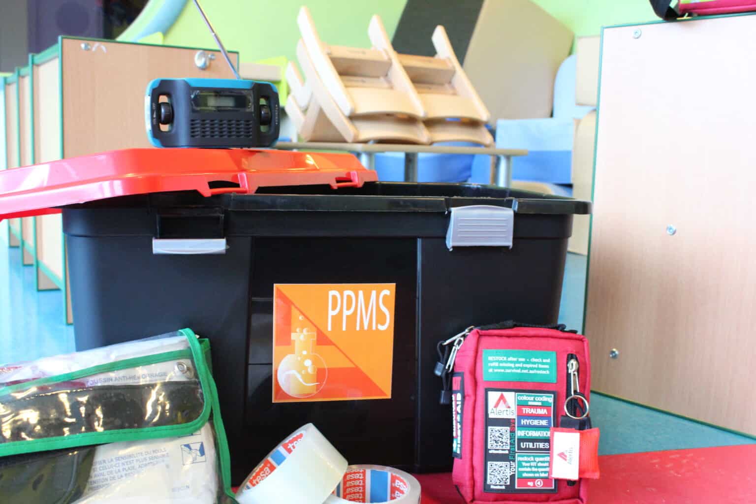 Formation gestions des situations d’urgence crèche