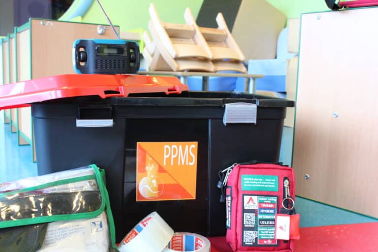 Formation gestions des situations d’urgence crèche
