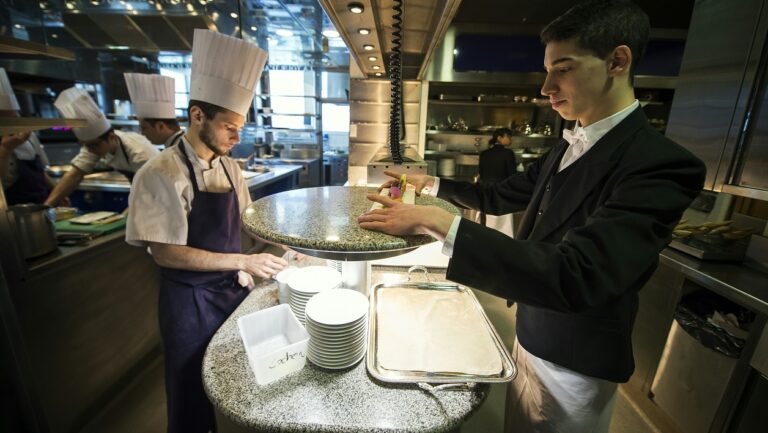 Formation gestes et postures restauration et cuisine