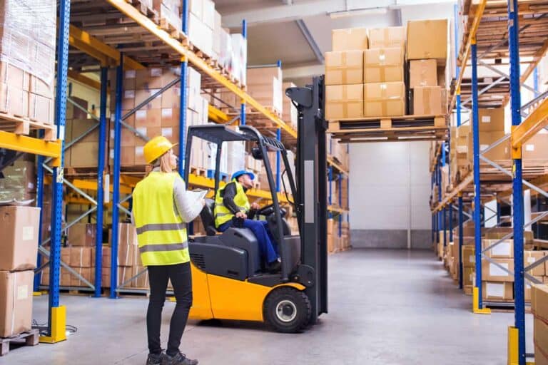 Formations gestes et postures préparateur commande