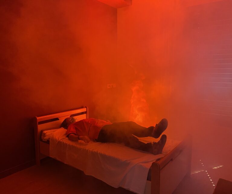 Formation incendie hôtel & internat