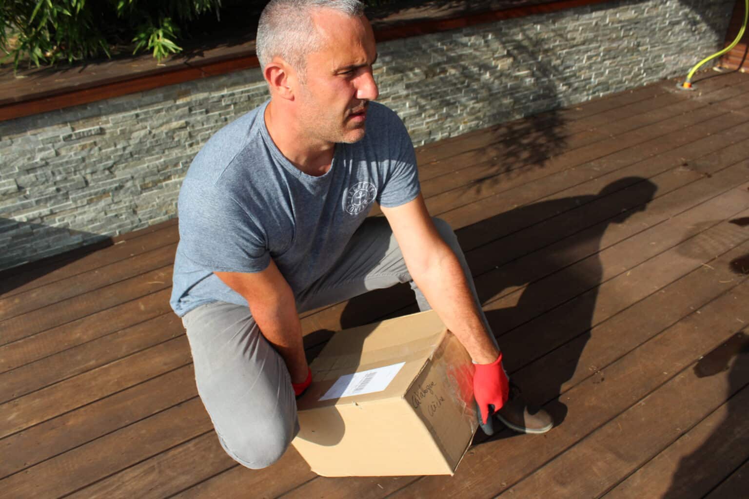 Formation gestes et postures
