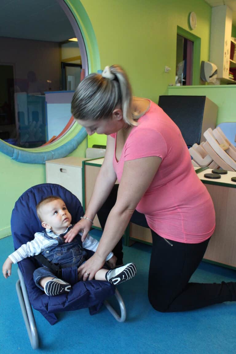 Formation gestes et postures crèches