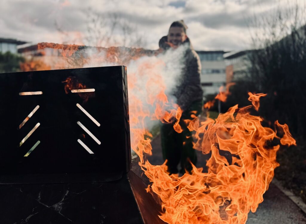 Organisme de formation incendie Alertis