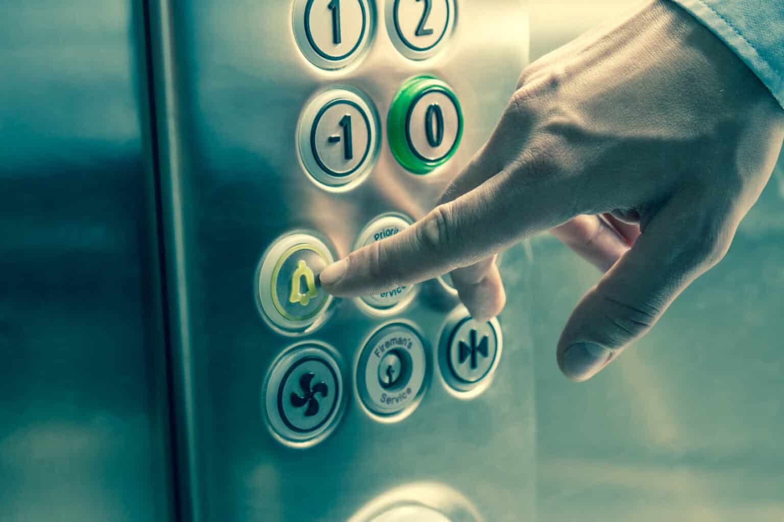 Formation désincarcération ascenseur