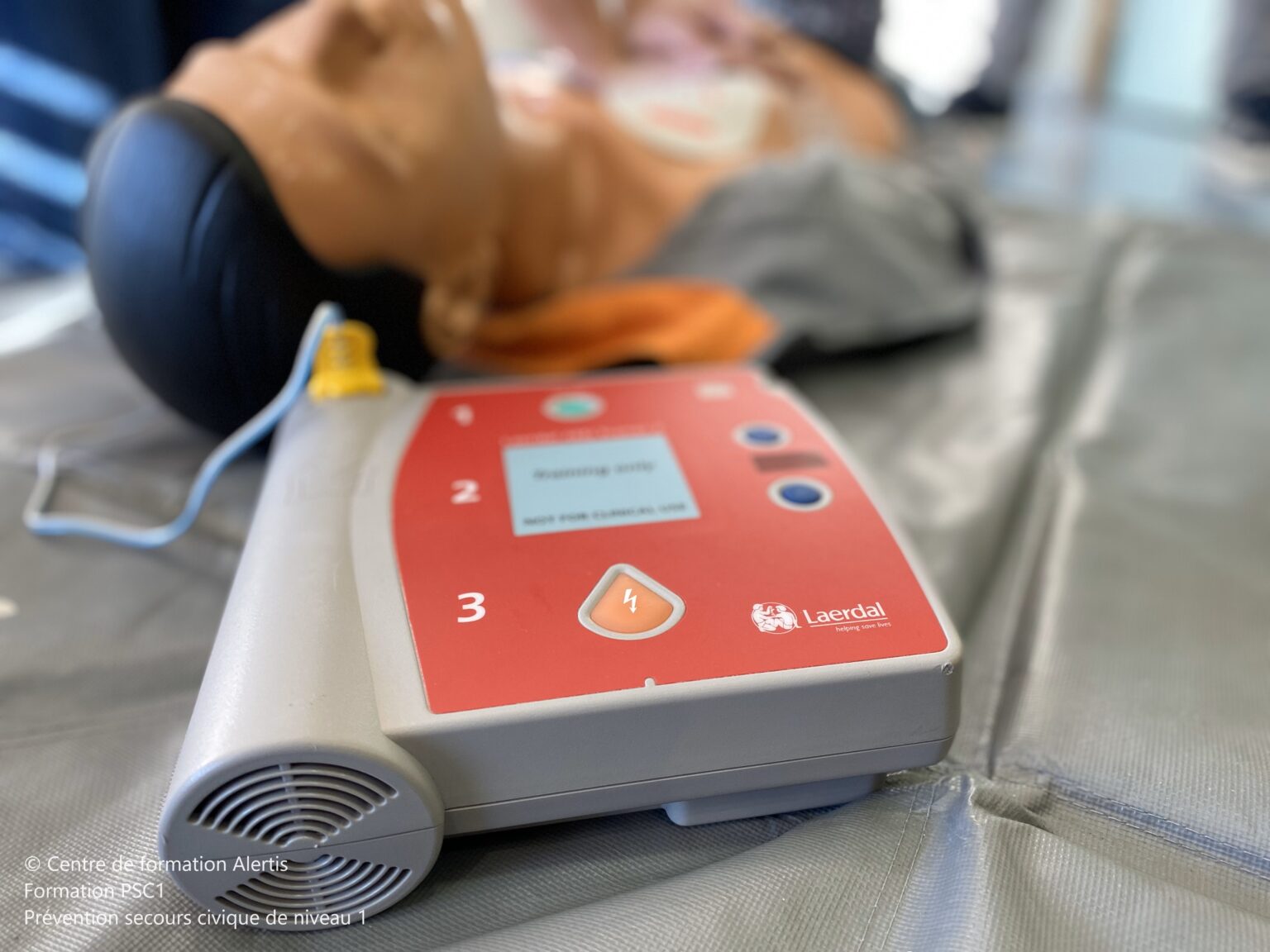 Premiers secours citoyen (PSC)