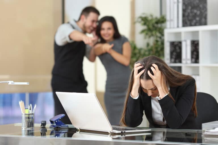 Formation harcèlement au travail