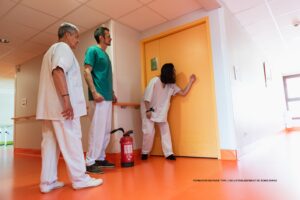 formation incendie en EHPAD: préparation essentielle pour la sécurité des résidents.