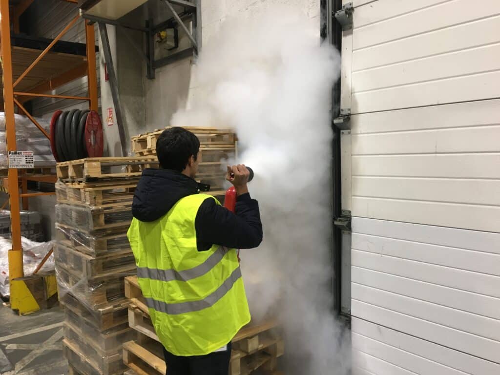 formation incendie alertis