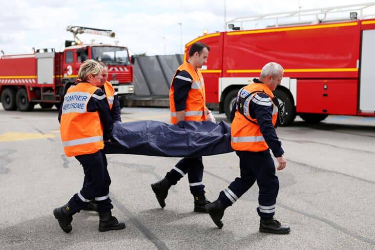 Formation PSE1 premiers secours équipe niveau 1