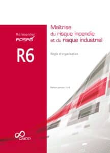 obligation formation incendie règle R6 de l'APSAD
