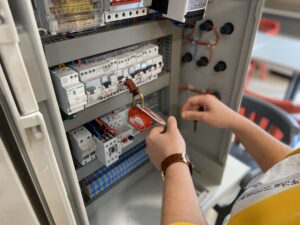 recyclage habilitation electrique bs be manoeuvre