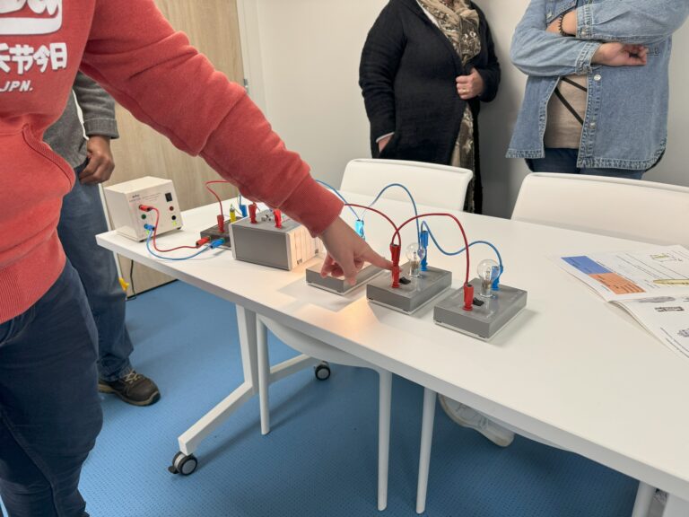 Recyclage habilitation électrique H0 B0 H0V
