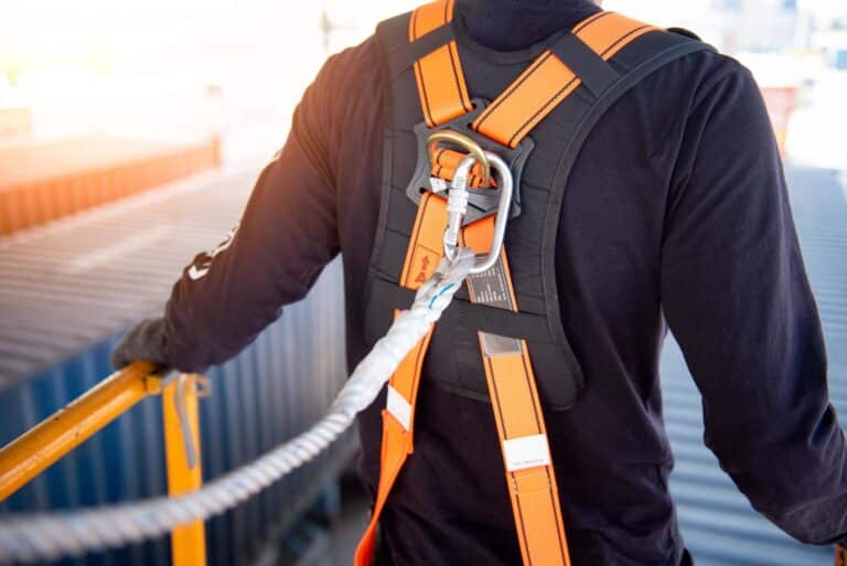 Safety day – journée sécurité atelier port des EPI