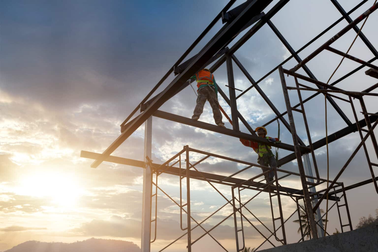 Formation échafaudage fixe
