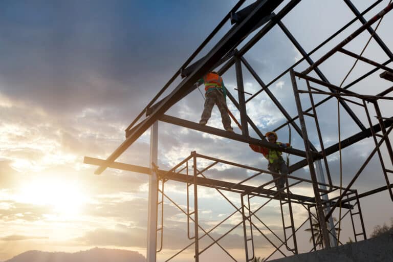 Formation échafaudage fixe