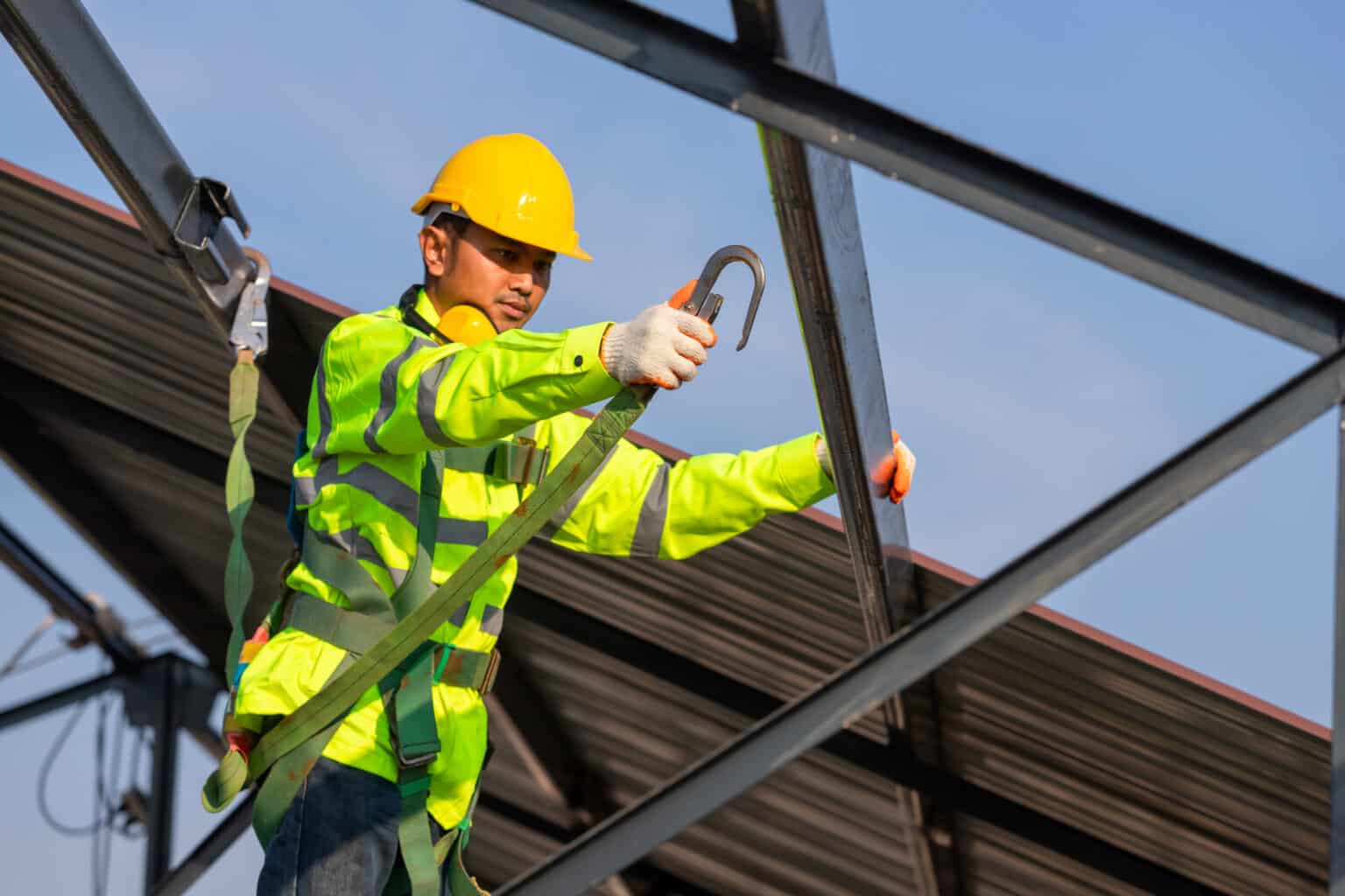 Travail en hauteur obligations et réglementations