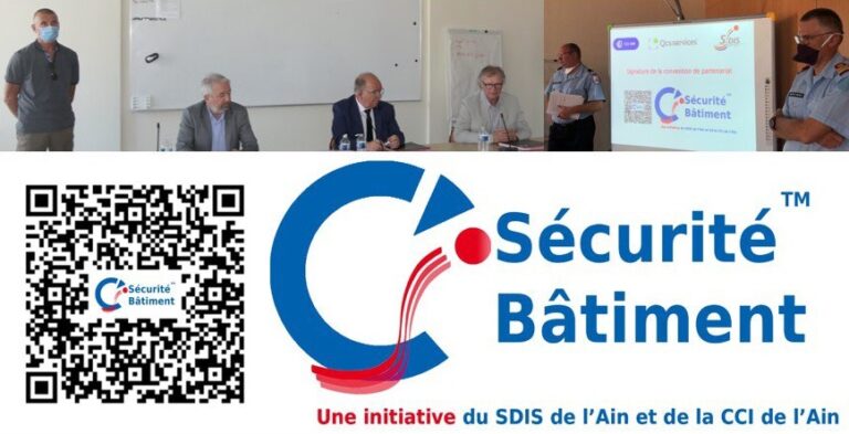 Application innovante pour assister les sapeur-pompiers