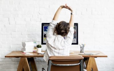 réduire les TMS, pause visuelle, comment bien s'installer ? Quel matériel avoir ?