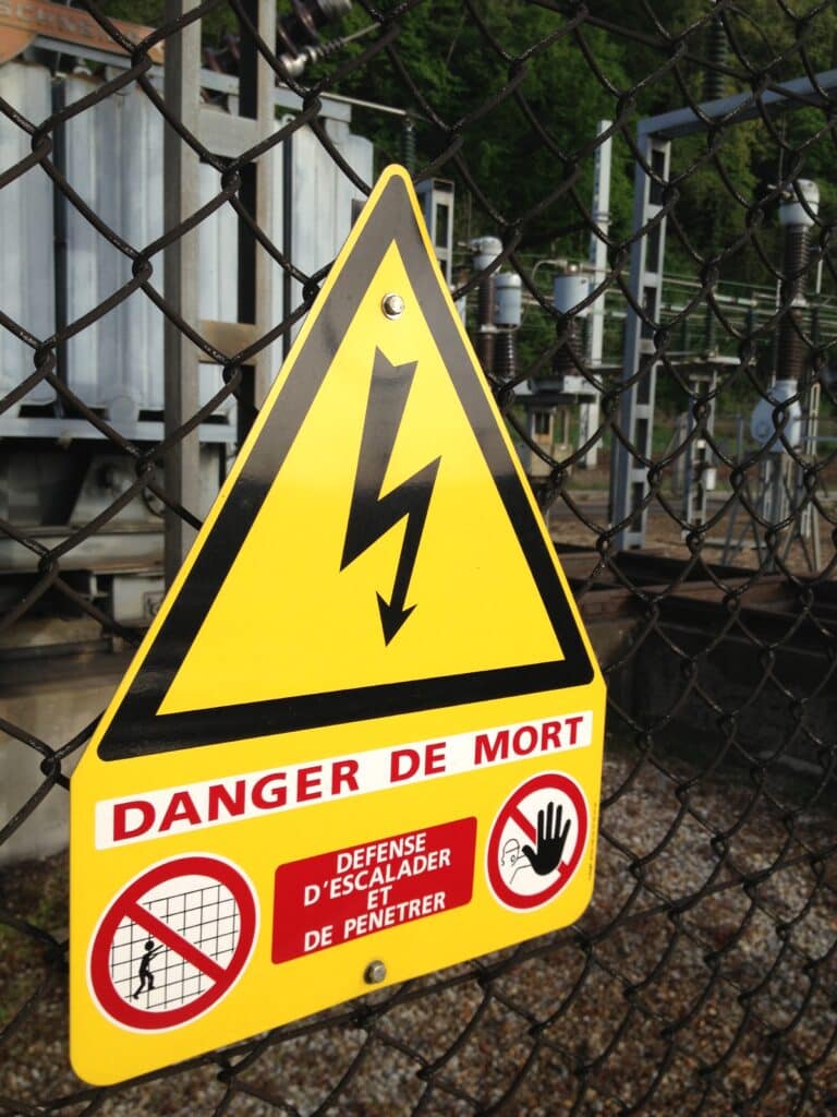 Recyclage habilitation électrique B1 B2 BR BC