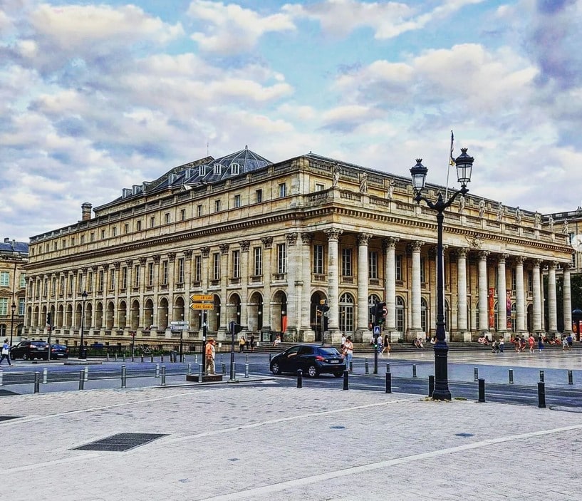 Centre de formation Alertis — Nouvelle-Aquitaine