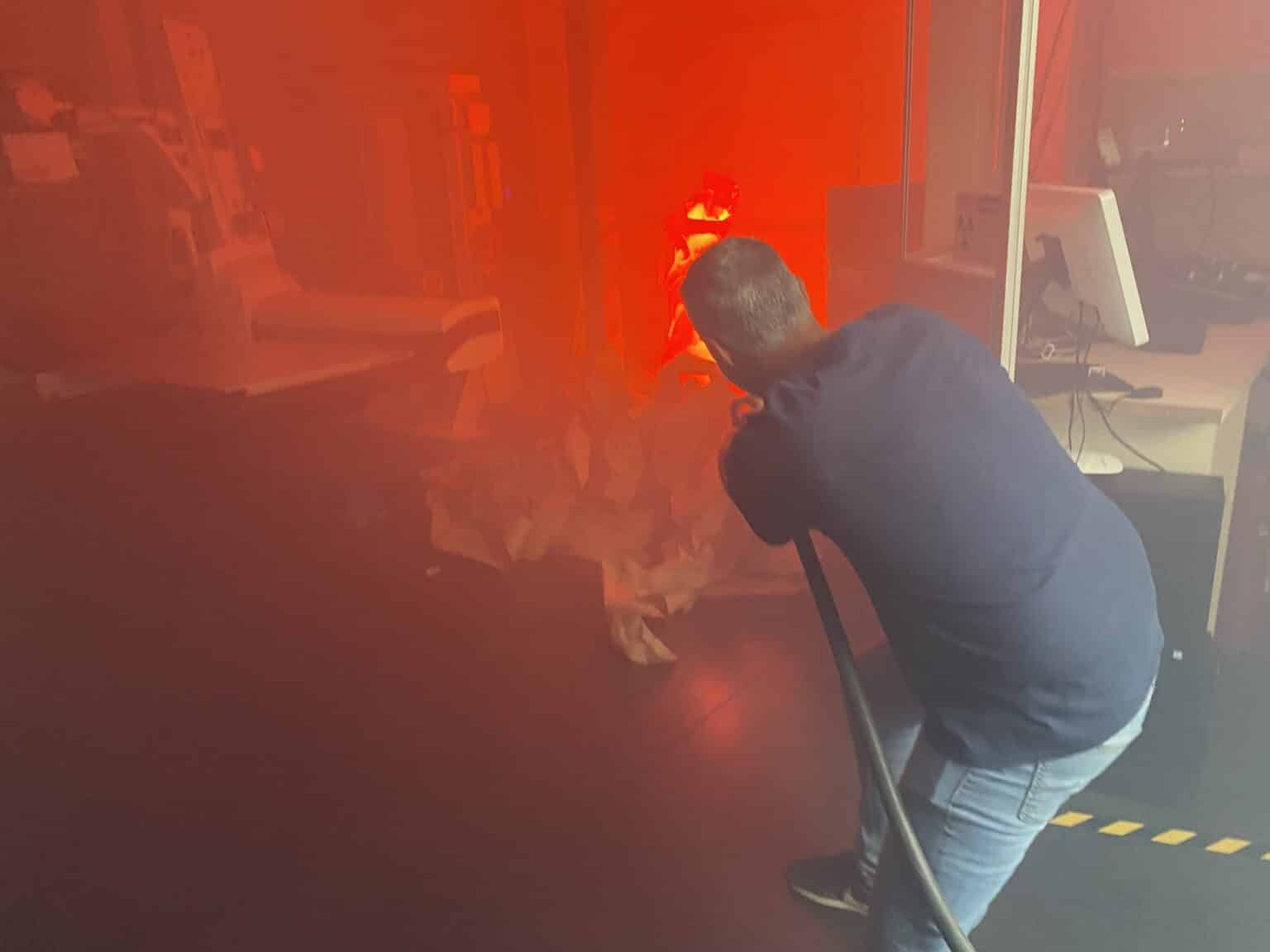 quelles sont les obligations de l'employeur en matière de formation incendie?