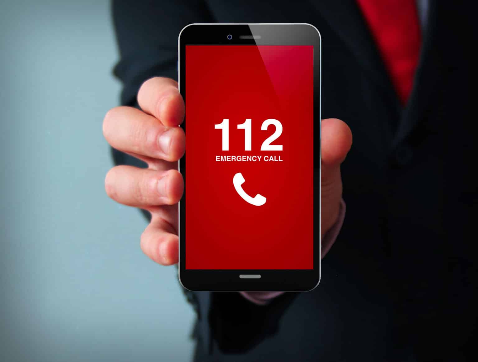 appels secours telephones 112