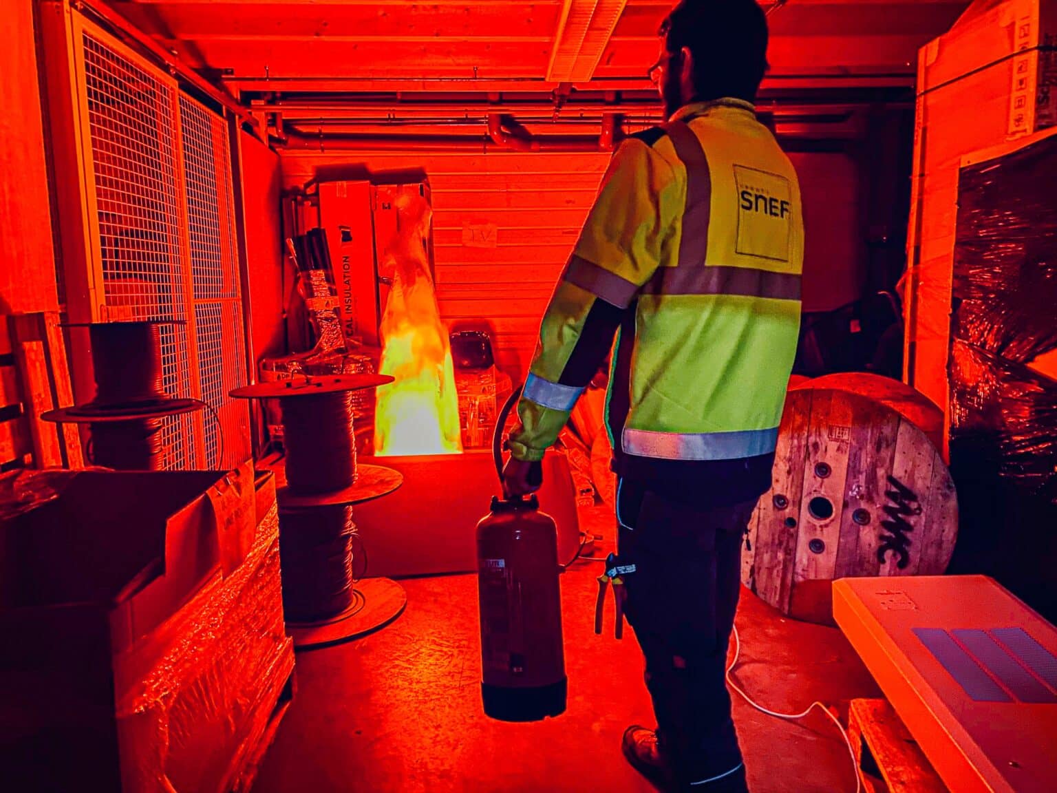 comment choisir sa formation incendie?