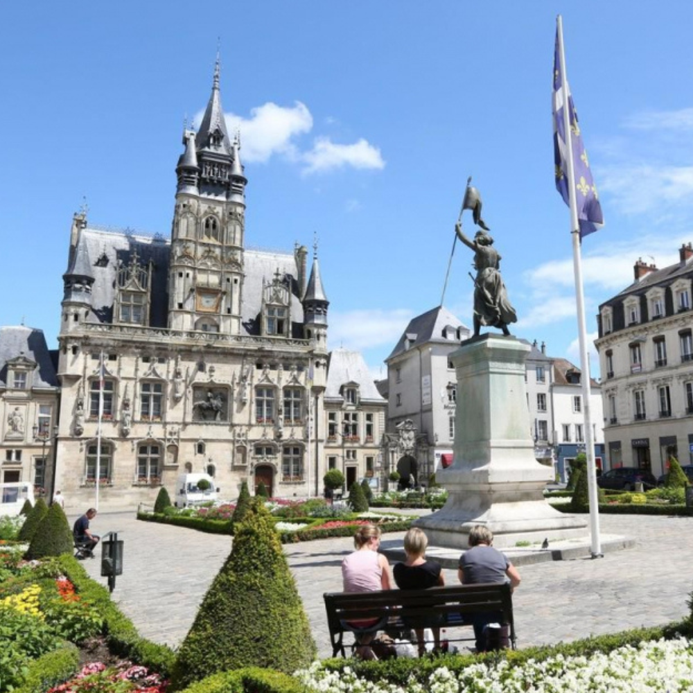 Centre de formation Alertis à compiègne