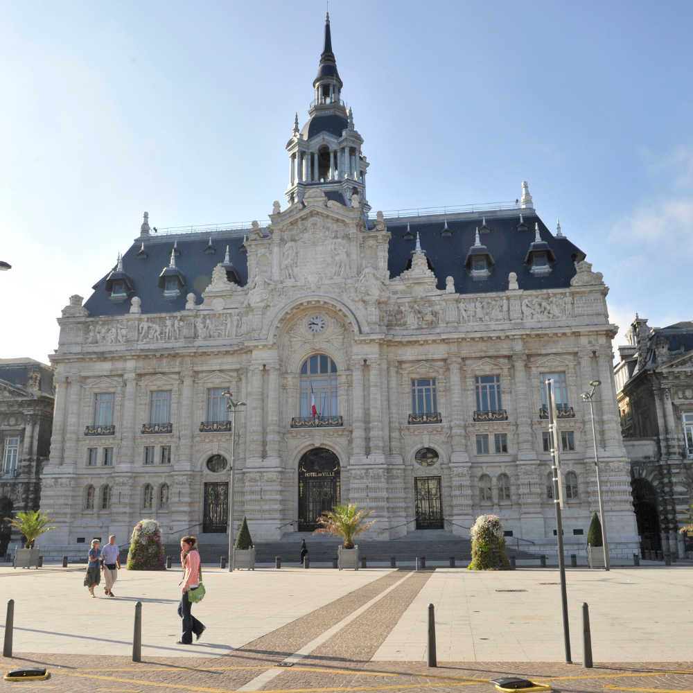 Centre de formation Alertis à roubaix