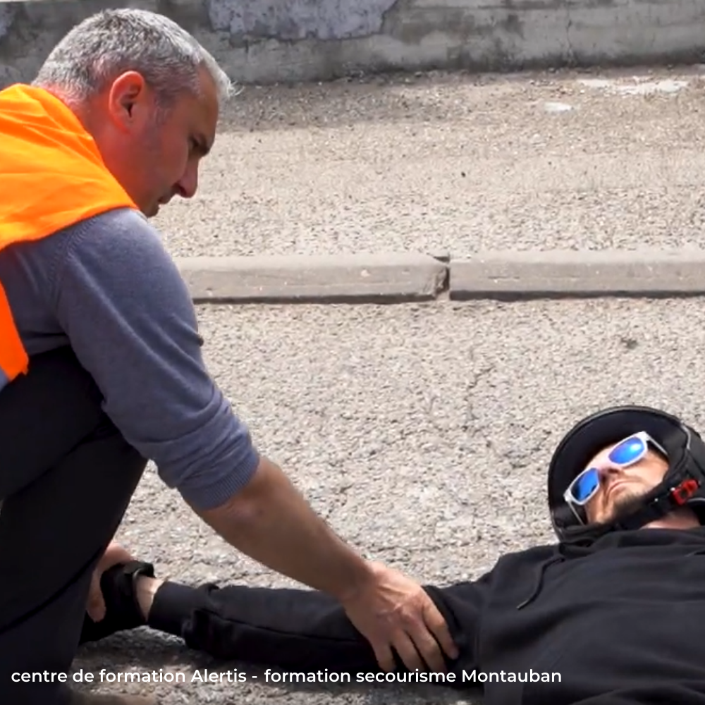 Gestes de permiers secours, formation