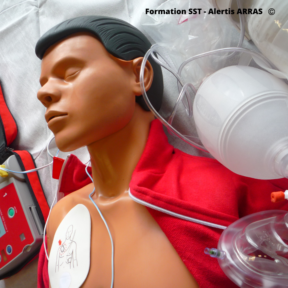 formation SST sauveteur secouriste du travail