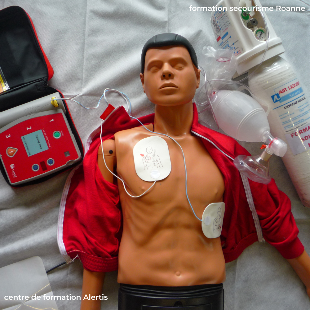 Formation SST à ROANNE ALERTIS