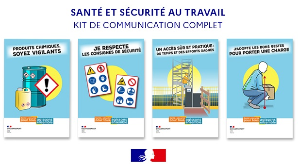 Prevenir des risques au travail
