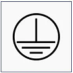 Symbole des équipements électriques