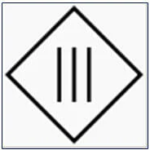 Symbole equipements électriques