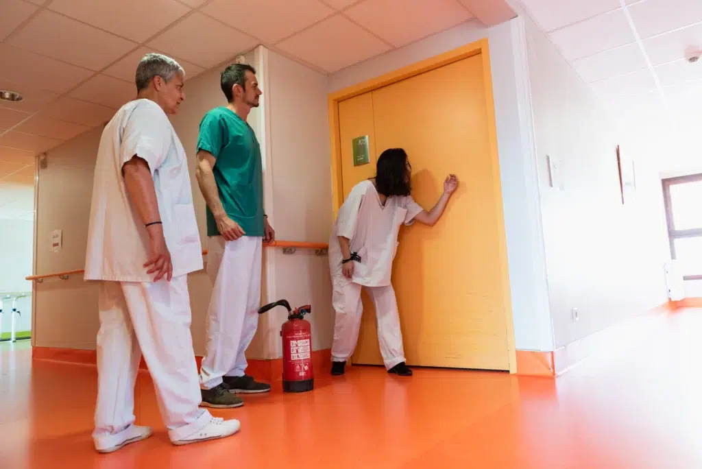 respect des obligations de l'employeur en securite incendie