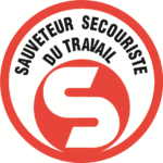 Logo FOSST logo formateur SST formateur sauveteur secouriste du travail en PNG