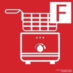 Feux de classe F : feux d'huiles et graisses de cuisson