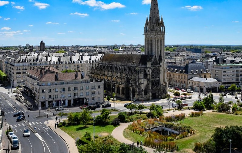 centre de formation alertis caen