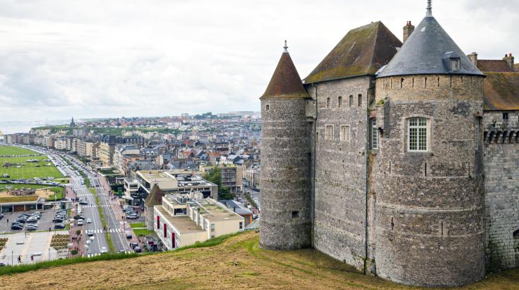 centre de formation alertis dieppe