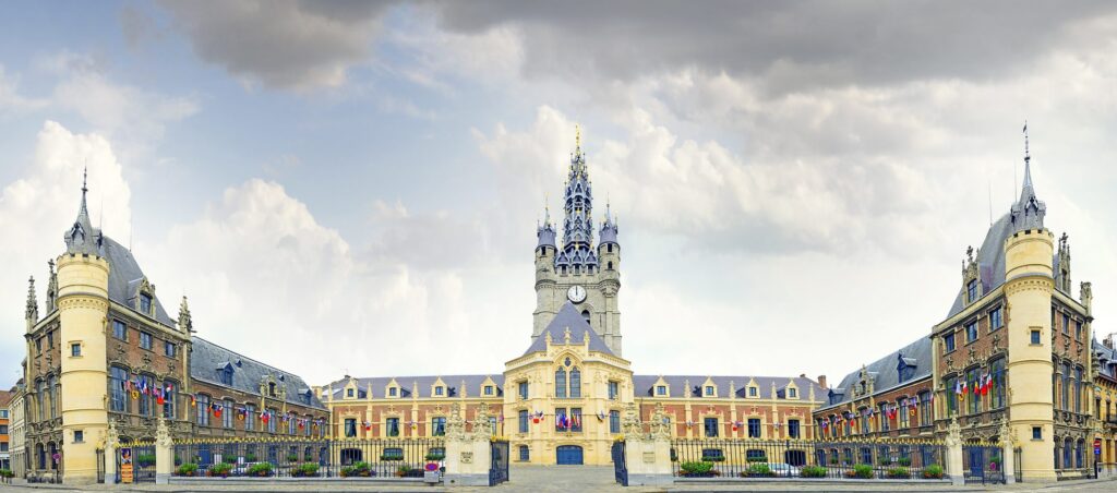 centre de formation alertis douai