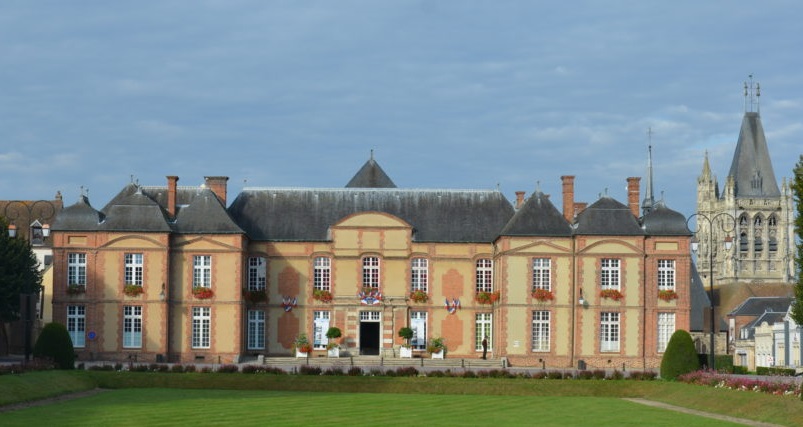 centre de formation alertis l'aigle