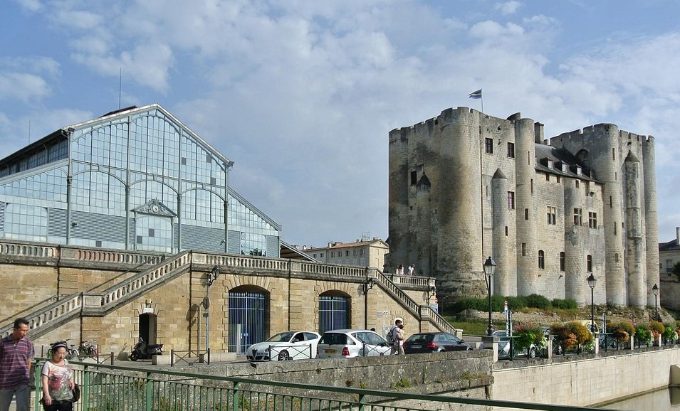 centre de formation alertis niort