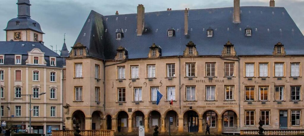centre de formation alertis thionville