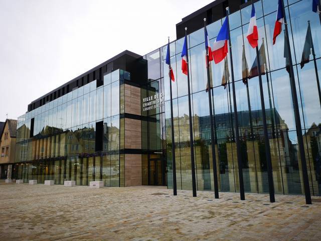 Centre de formation alertis Chartres, prévention risque incendie SST et santé