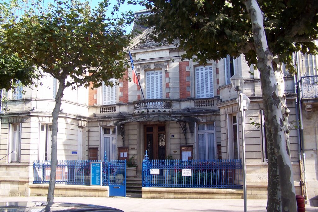Centre de formation alertis Langon, prévention risque incendie SST et santé
